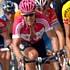 Kim Kirchen im Feld w�hrend der 8. Etappe der Tour de Suisse 2006